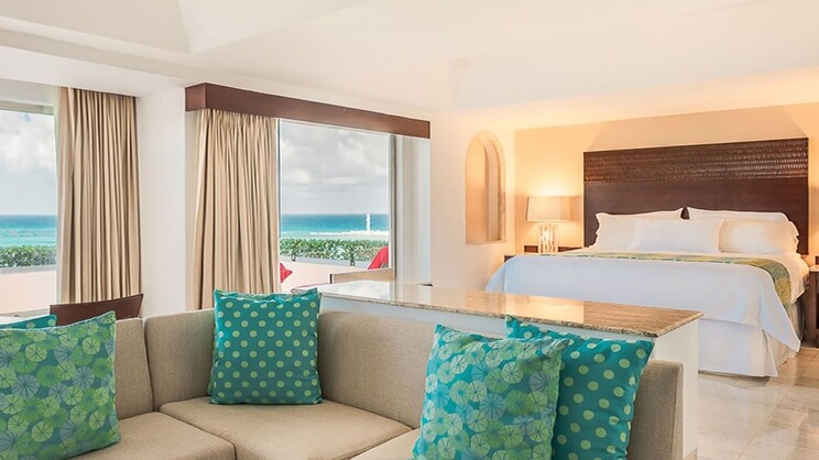 Grand Fiesta Americana Coral Beach Cancún